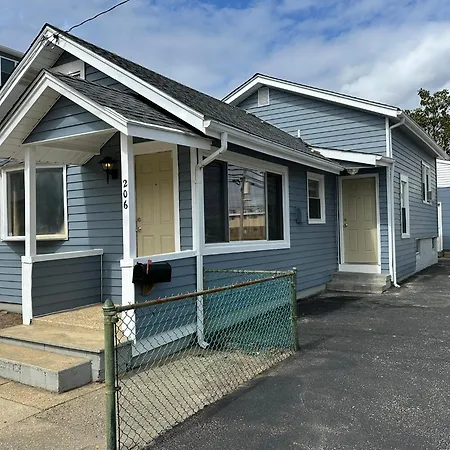 Newly Renovated 2 Bedroom House Seaside Heights Exterior photo