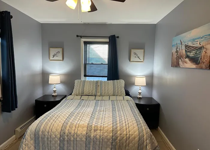 Newly Renovated 2 Bedroom House