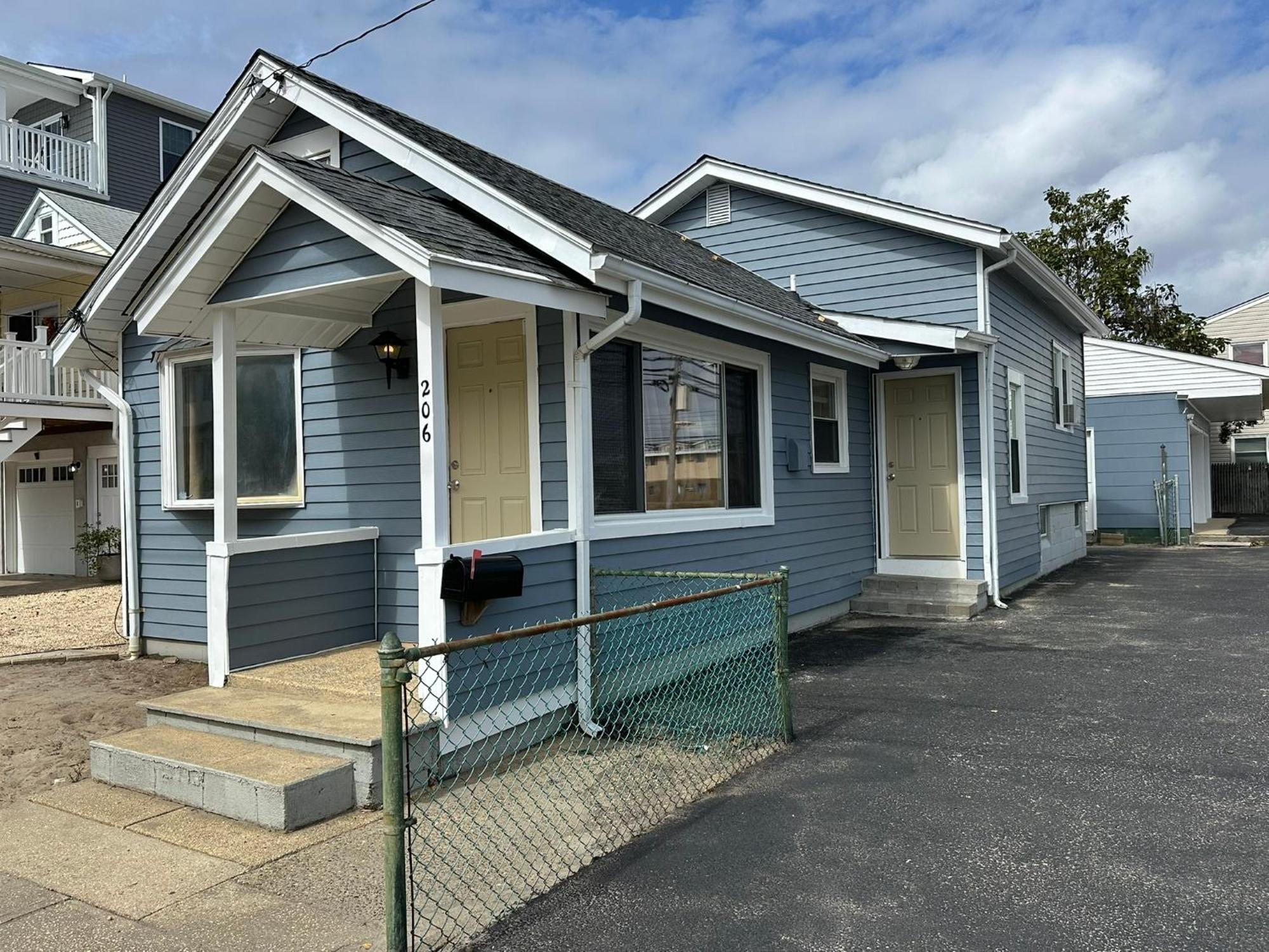 Newly Renovated 2 Bedroom House Seaside Heights