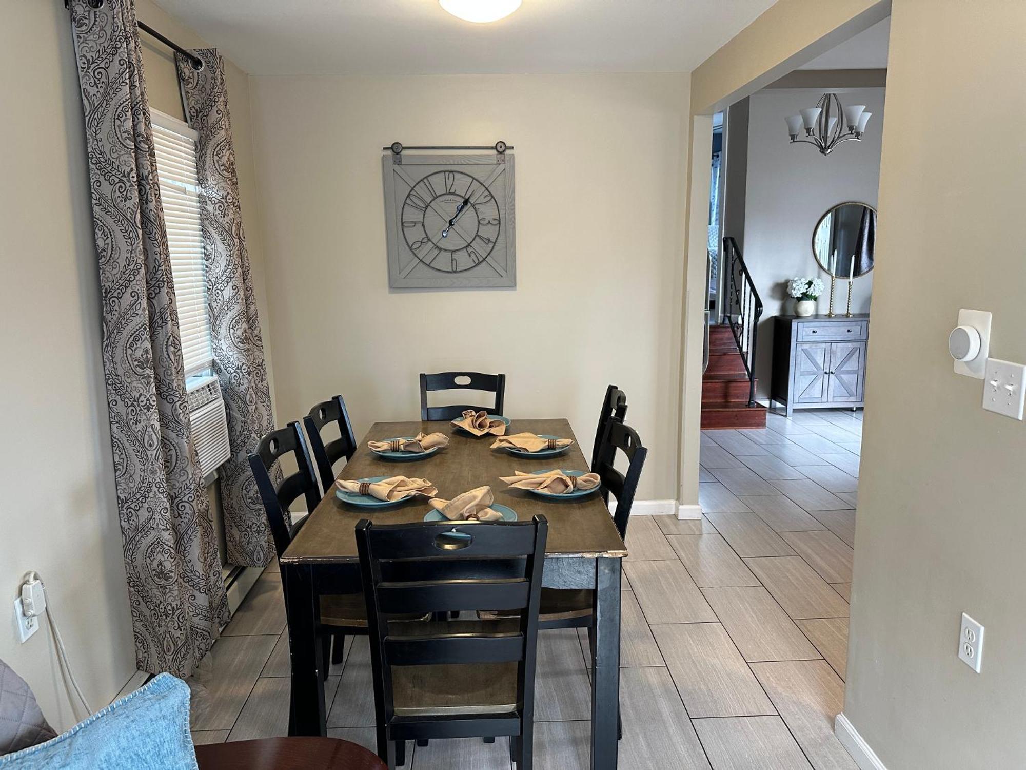 Newly Renovated 2 Bedroom House Seaside Heights