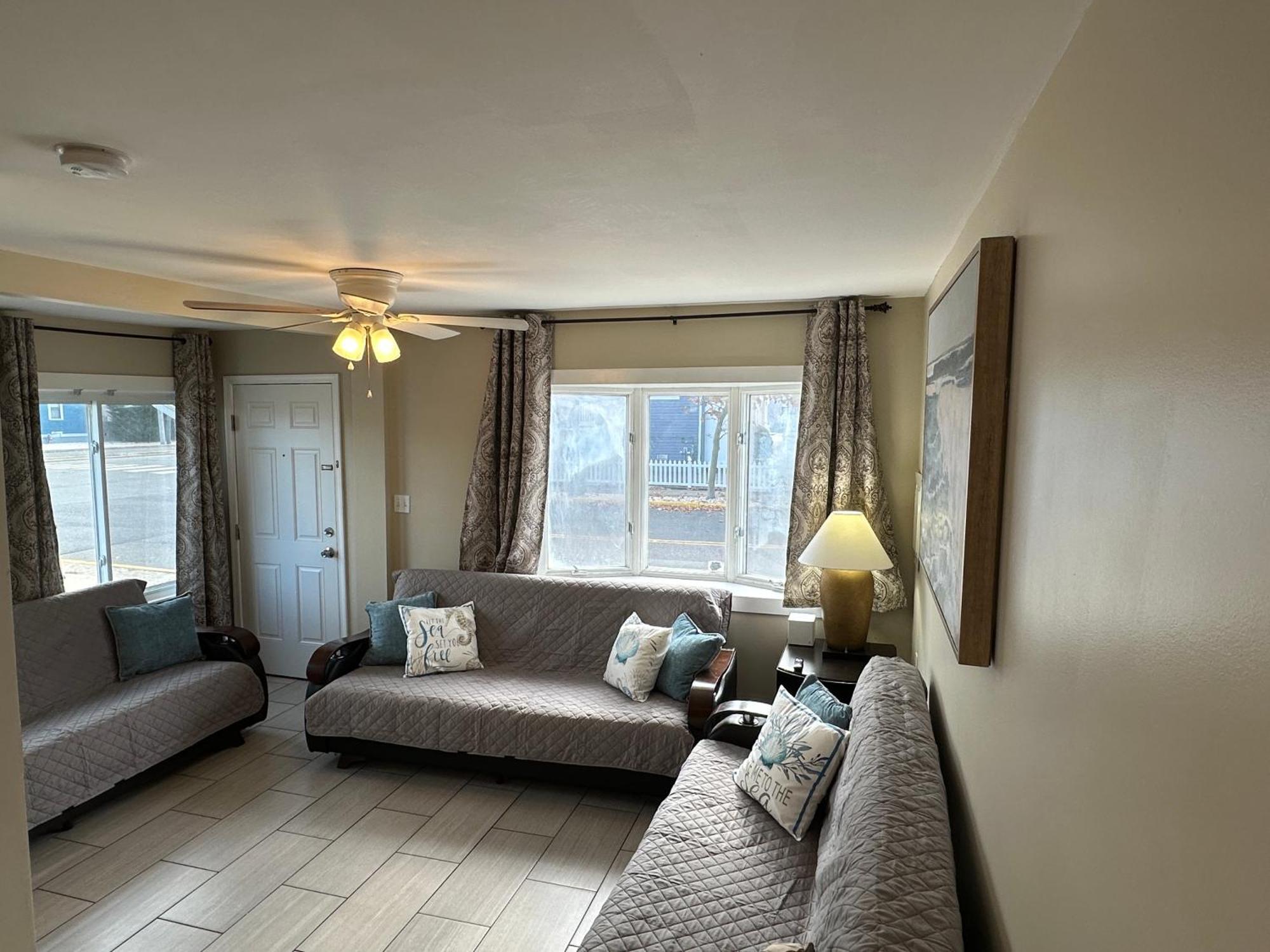 Newly Renovated 2 Bedroom House * Seaside Heights